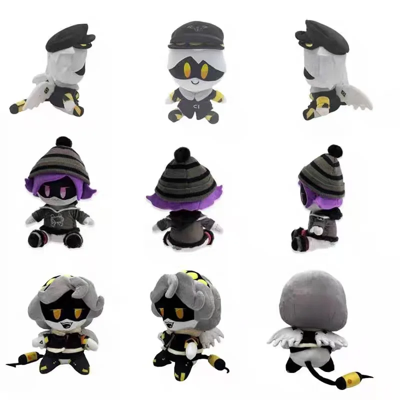 Плюшевая игрушка-робот для детей