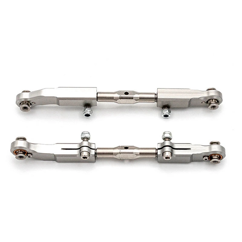 

Metal Front Steering Rod Link Rod For Team Corally Kronos XP 6S XTR 1/8 RC Car Upgrades Parts Accessories
