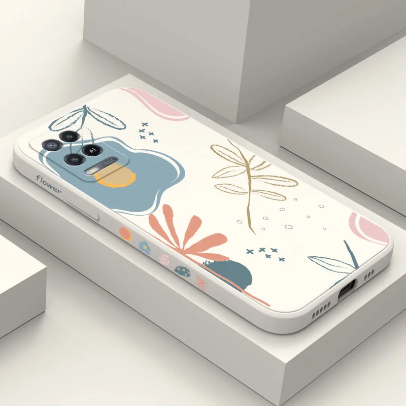 

Stick Figure Pattern Phone Case For OPPO A54 A74 A57 A78 A77 A96 A76 A36 A95 A12 A15 A15S A16 A16K A9 A5 2020 4G 5G Silicone Cov