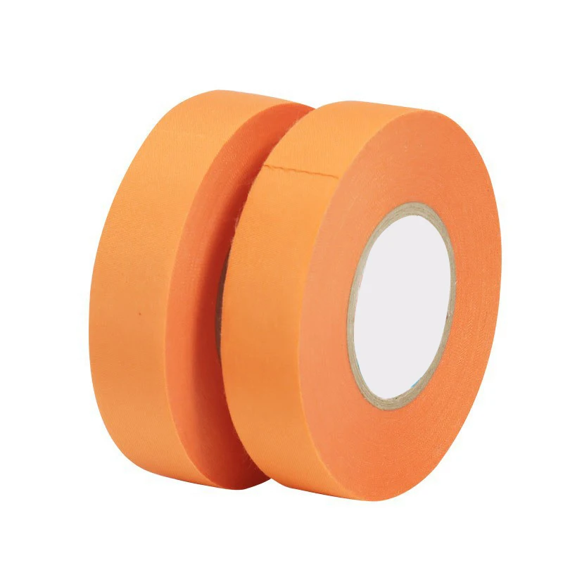 

15/20 м термостойкая огнестойкая лента клейкая ткань изолента для автомобильного жгута проводов защита ткацкого станка