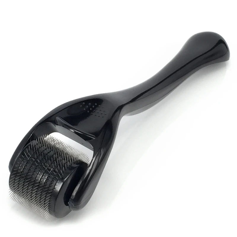 0mm titanium beard roller for hair regrowth beard growth anti-hair loss skin care treatment. ролик для бороды. 2mm-3. дермароллер для бороды. мезороллер 0.