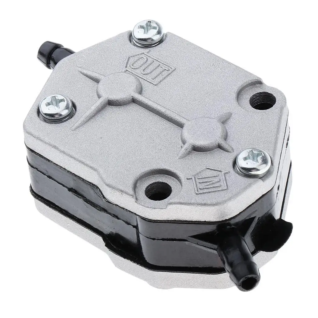 Замена двигателя подвесного топливного насоса в сборе от 30 до 200 л.с.