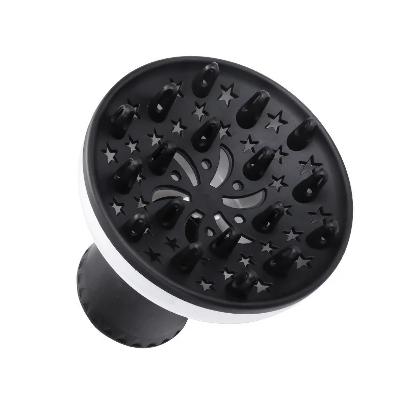 

Pro Salon Hair Straight Comb Dryer Nozzle Diffuser Wind Blower Hairdressing Air Drying Narrow Concentrator Barber Styling Tools