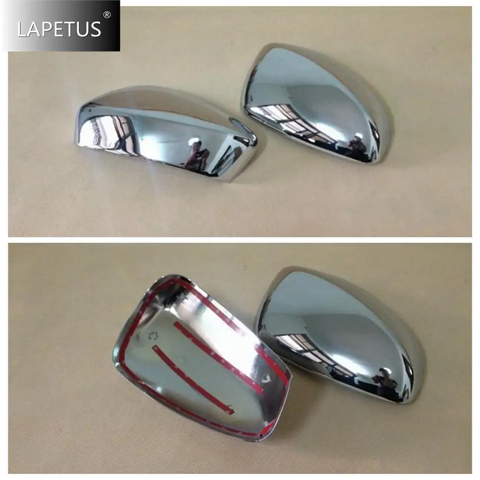 Накладка на дверное зеркало заднего вида в полоску декоративная накладка для Mazda