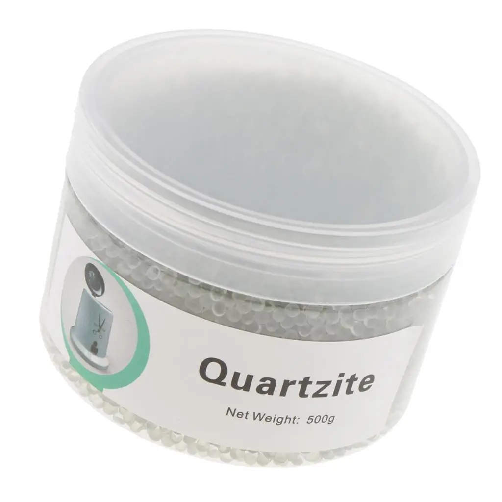 

Glass Ball for High Temperature Box Disinfection Nail Art Tools