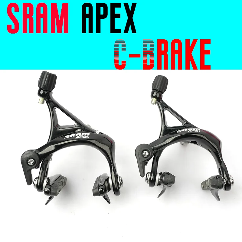 МЕХАНИЧЕСКИЙ ТРОССЕТ SRAM Apex 1/2X11 Скорость Шоссейный велосипед C-Brake Механический
