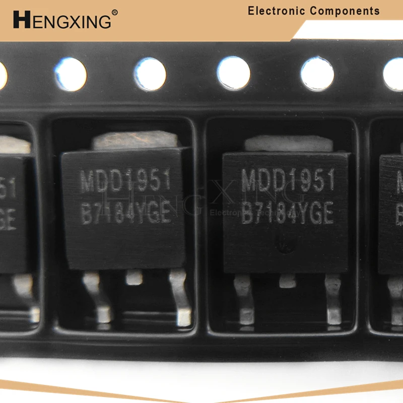10 шт. MDD1903RH MDD1903 MDD1951RH MDD1951 MDD3752RH MDD3752 MDD5N40 D5N40 MDD5N50 FQD5N50C D5N50 TO-252 в наличии | Электронные