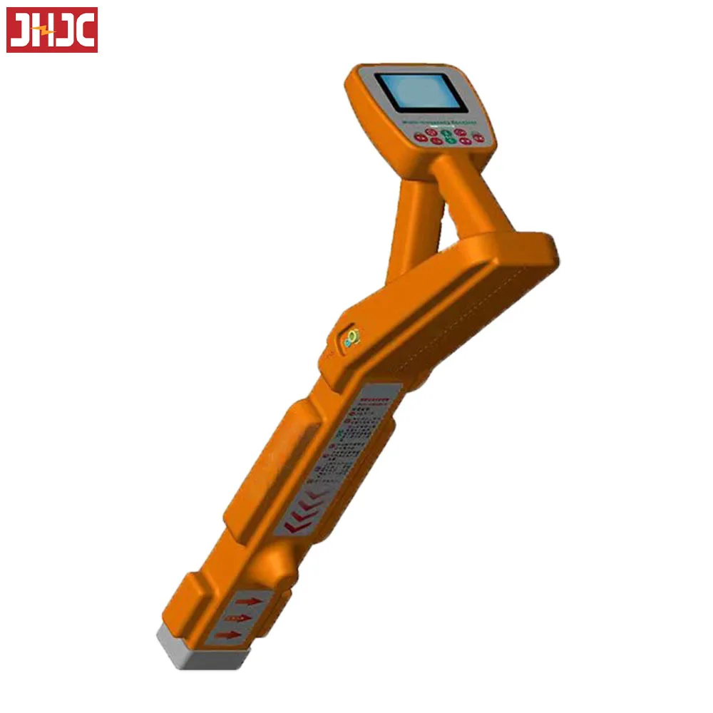 Интеллектуальное подземное устройство для обнаружения маршрута и кабельных