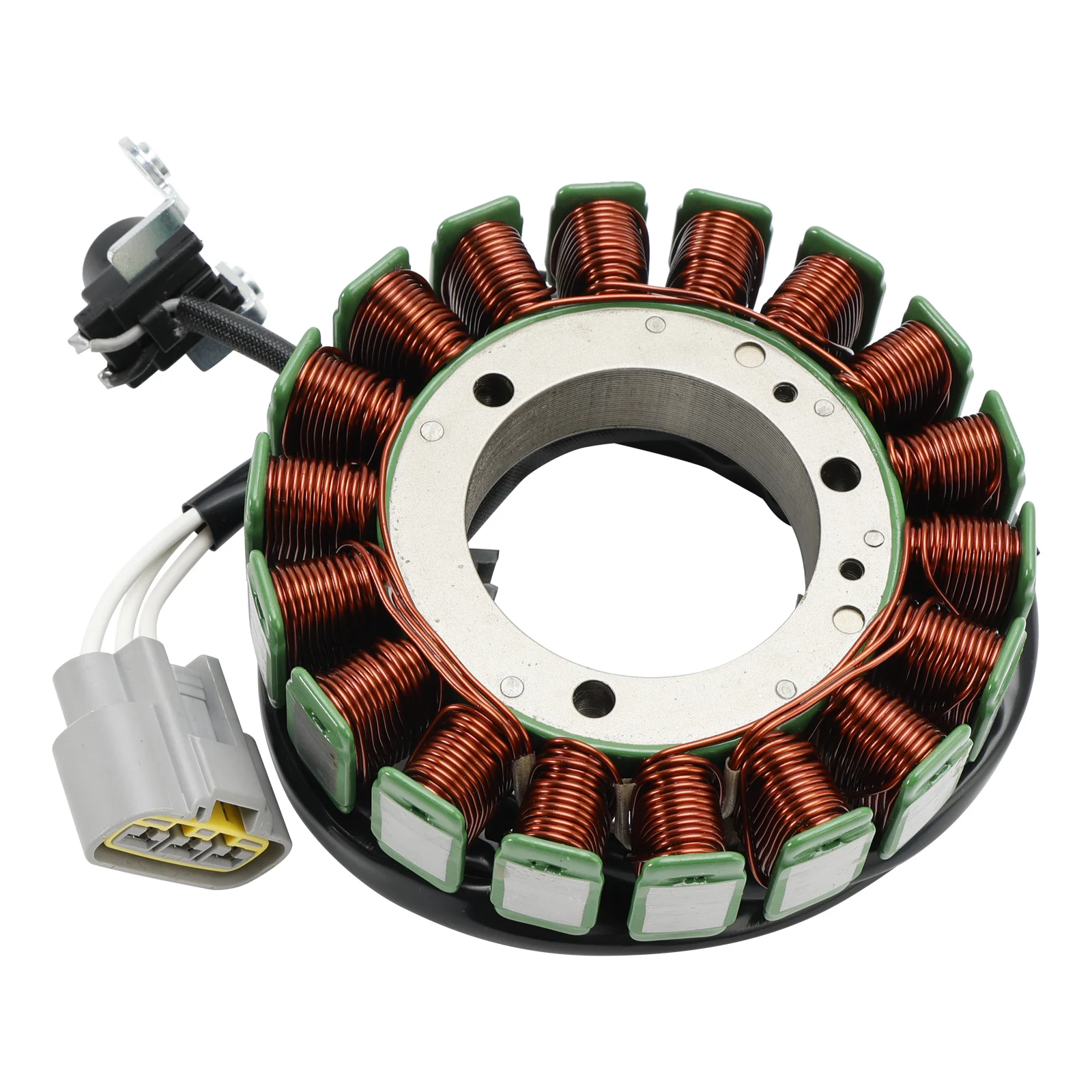 Статор генератора Topteng для Yamaha XVS950 VStar V Star XVS950CT Tourer Raven 2009-2017