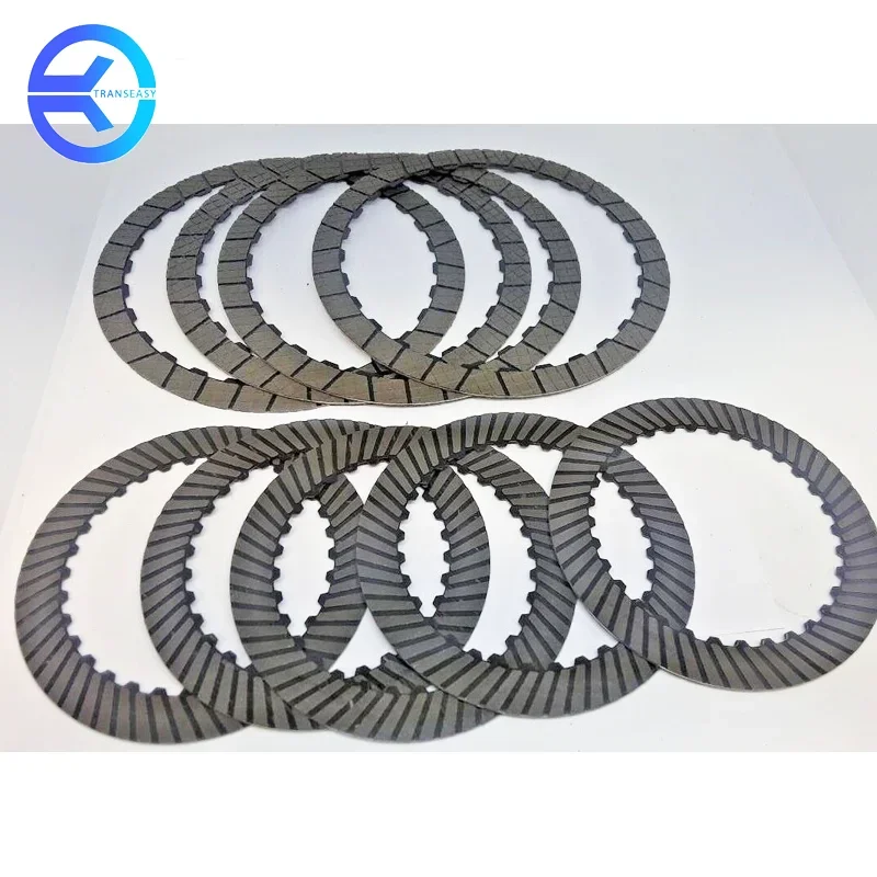 Комплект фрикционного сцепления DSG 02E O2E DQ250 подходит для VW Audi сделано в Borg Warner