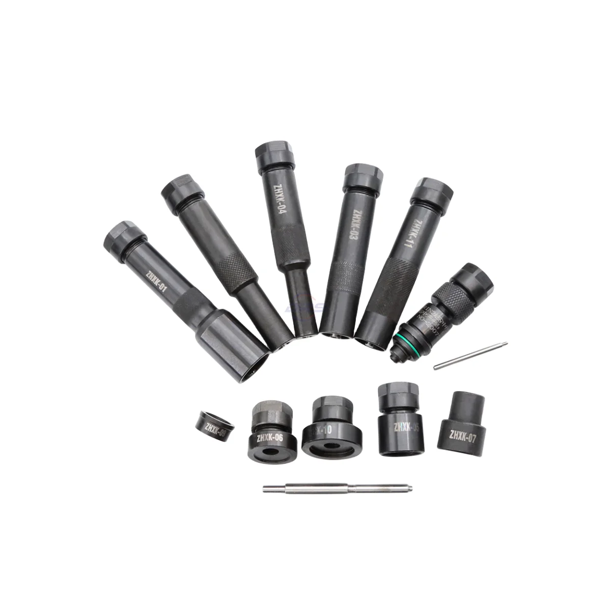 Набор инструментов для измерения системы впрыска с общей топливной магистралью