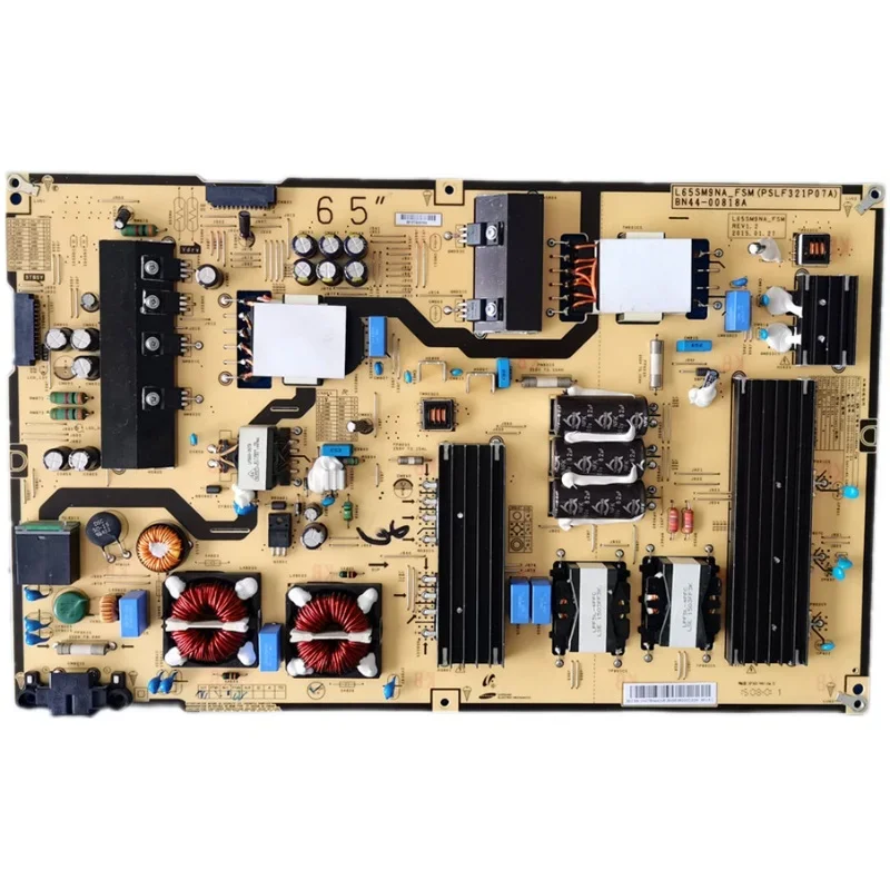 BN44-00818A UA65JS9900J плата питания L65SM9NA _ FSM PSLF321P07A