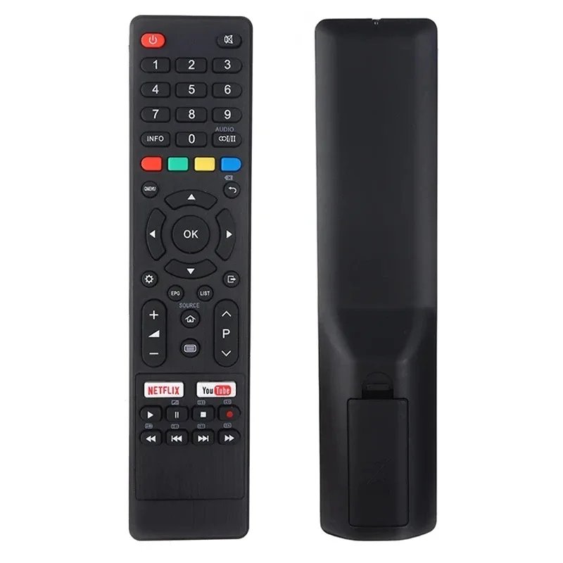 Подходит для Kogan JVC BAUHN TECNOMASTER, размеры пульта дистанционного управления RM-C 3348
