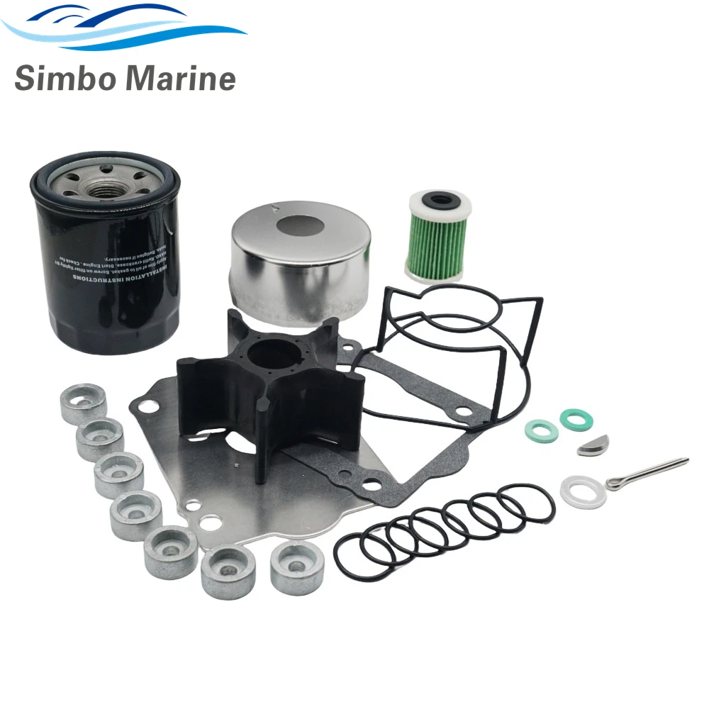 MAINTENTANCE KIT 17400-93850 17400-93851 ДЛЯ SUZUKI DF100/225/250 ВЫХОДНОЙ ПЛАТЫ