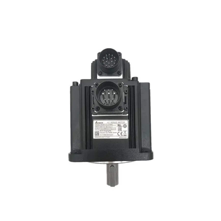 

New And Original 1.5KW Delta AC Servo Motor ECMA-E21315RS