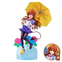original the demon girl next door yuko yoshida uniform figure bonus anime figures collectibles model toy ornaments gifts