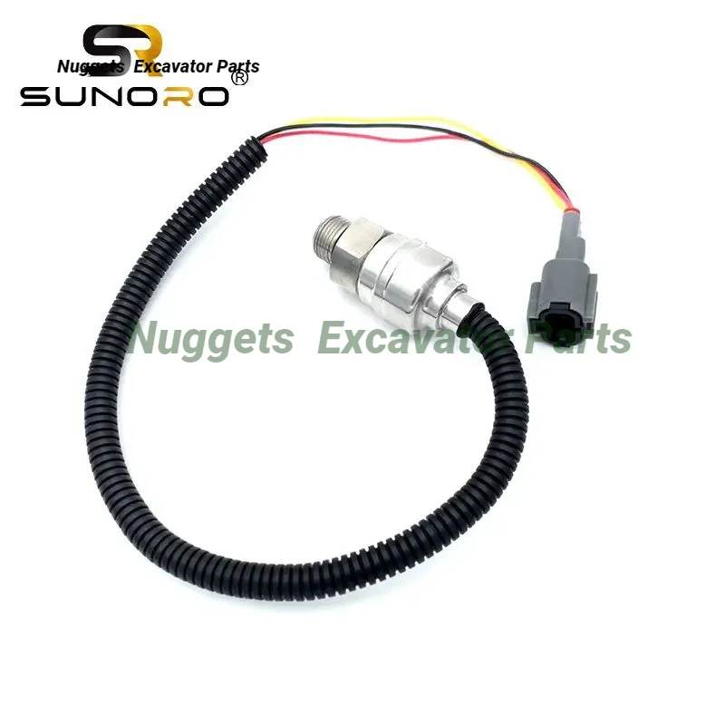 SUNORO высококачественные запчасти для экскаватора HD700 HD820 датчик высокого давления