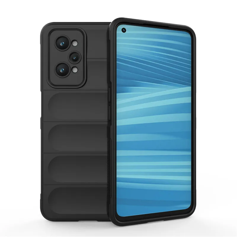 

For Realme GT2 Cover Realme Neo3T Neo5 SE GT3 GT2 Pro GT2 Case Rubber Shockproof Soft Silicone Bumper Realme GT2 5G 6.62 inch