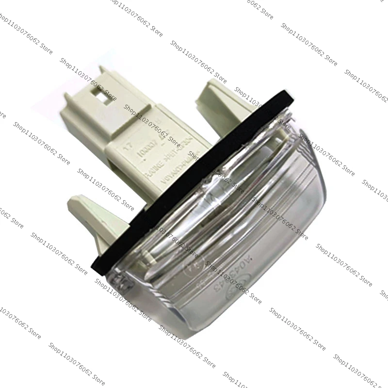 

Для Peugeot 206 207 306 307 Citroen C3 C4 Picasso C4L освещение номерного знака лампа заднего фонаря номерного знака
