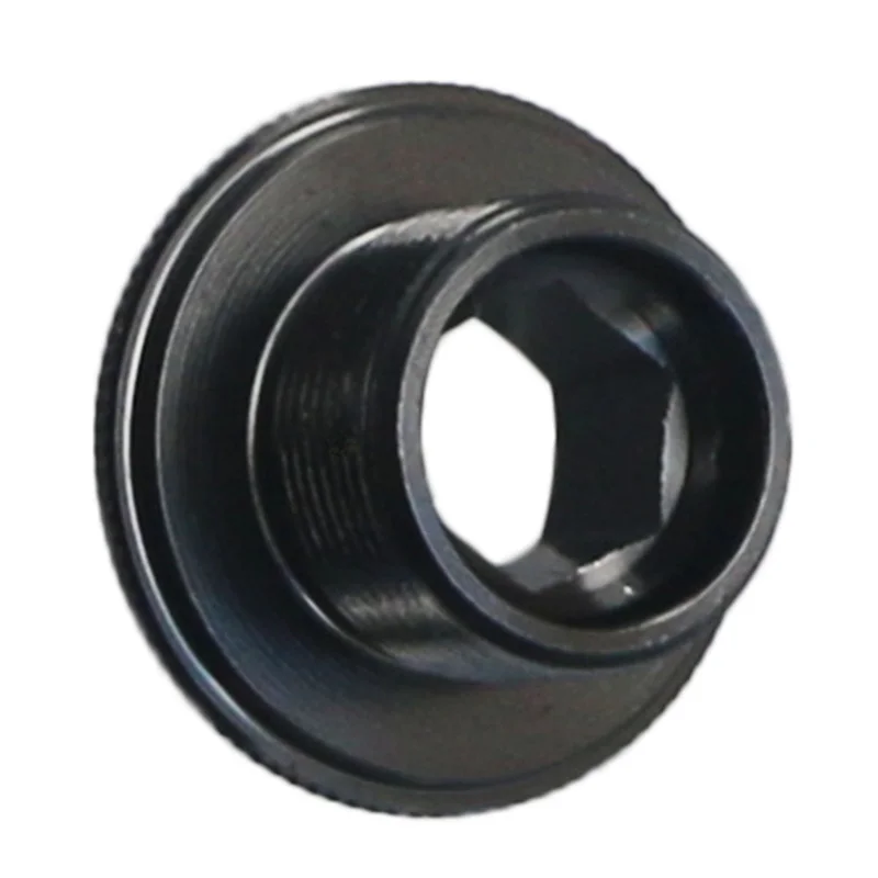 M15 M18 M19 M20 алюминиевый сплав 7075 MTB велосипедный коленчатый винт крышка шатуна