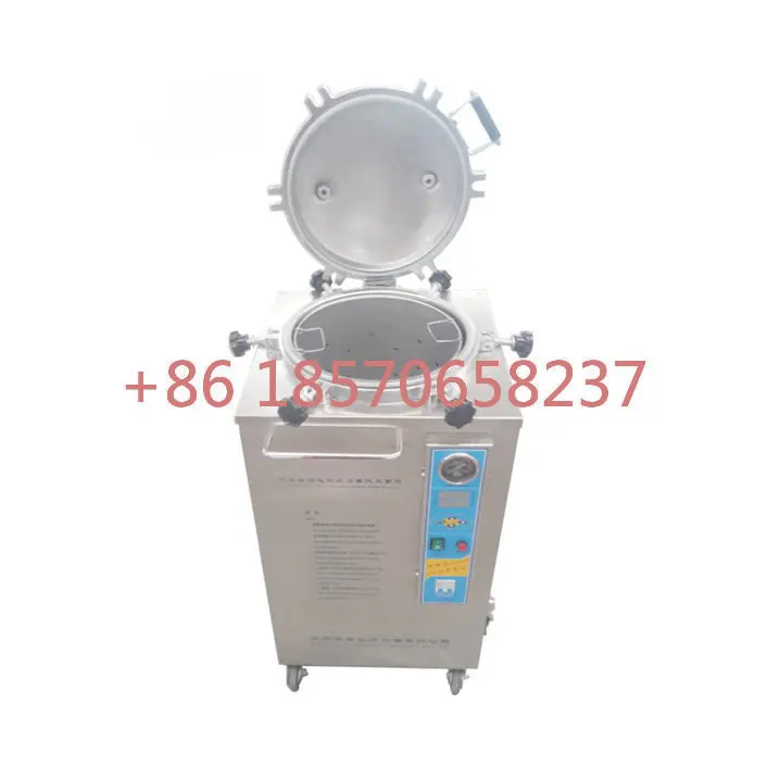 

MT medical High pressure Digital Vertical autoclave sterilizer 35L,50L,75L,100L,120L