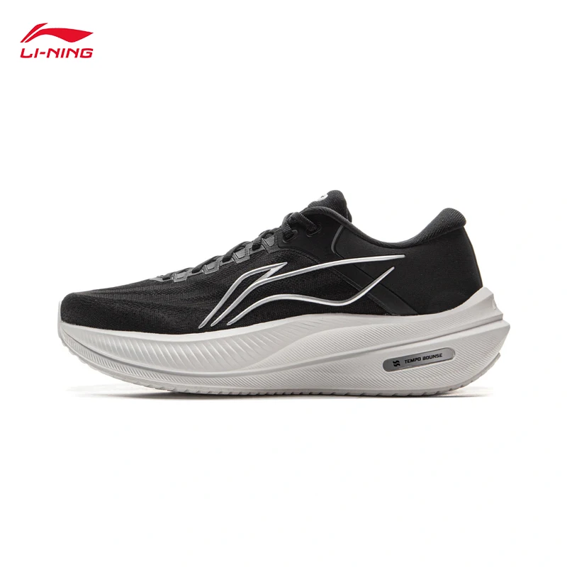 Фото LI-NING YUEYING 5, мужские кроссовки, устойчивая спортивная обувь с дышащей подкладкой, удобные кроссовки ARHV015 №1