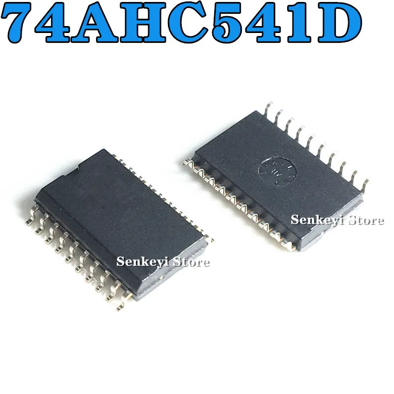 

New original 74AHC541D SN74AHC541DWR AHC541 SMD SOP20 wide body 7.2MM