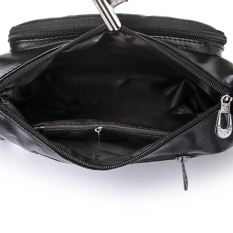 Leather High Capacity Shoulder Crossbody BagWomen's Patent PU Japan Style Jacket Shape Fashion Messenger Tote Shopping Handbags