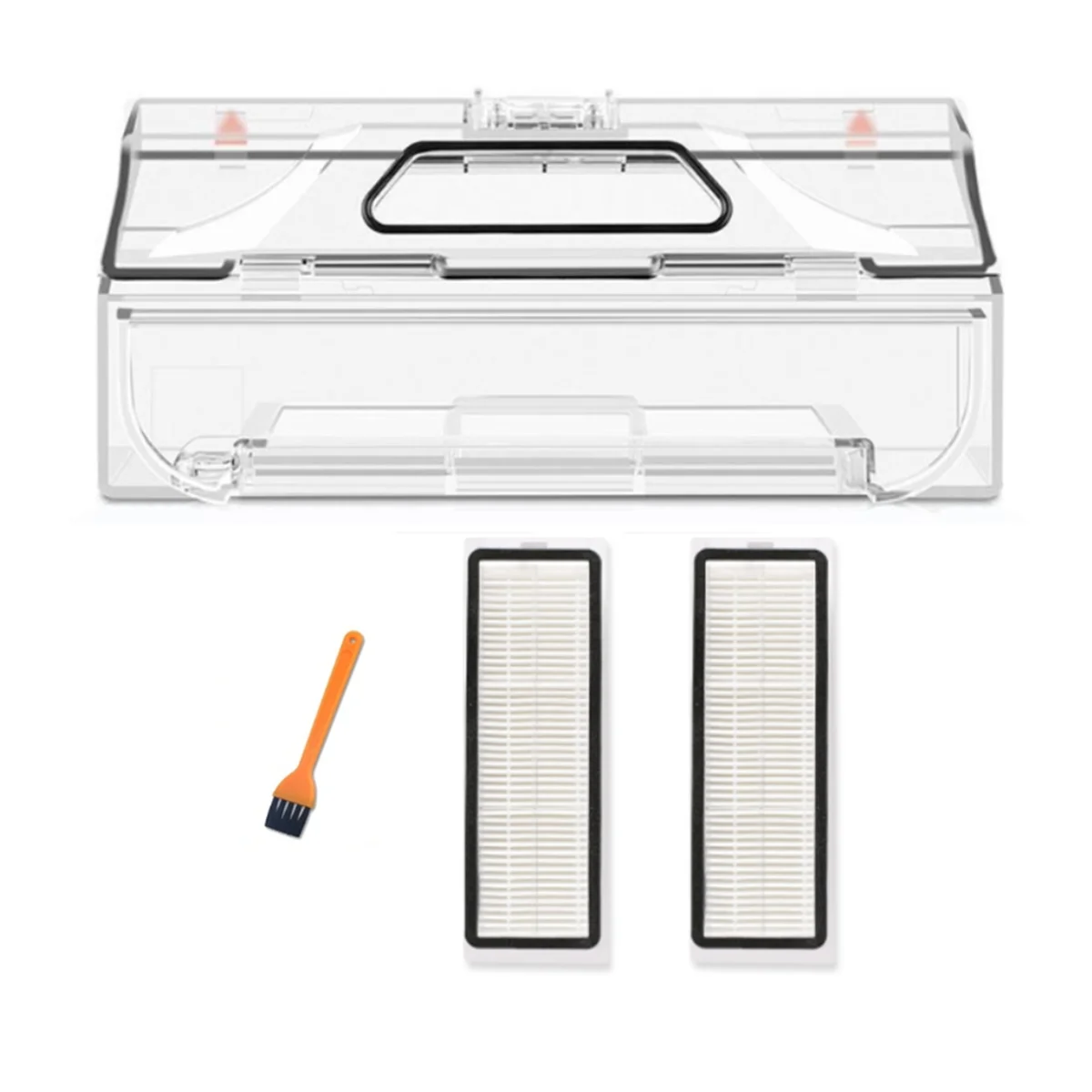 Запасные части для робота-пылесоса Xiaomi Mijia 1C 1T Dreame F9