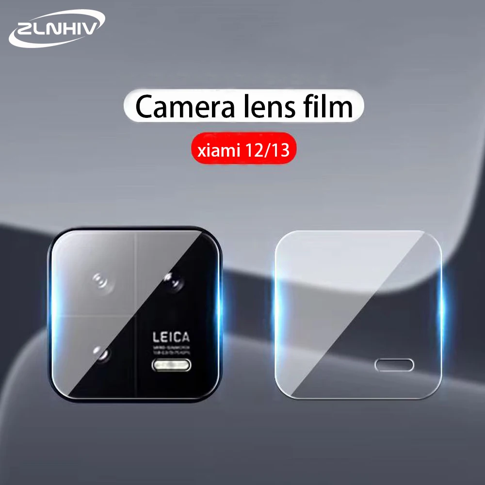 

ZLNHIV Camera screen protector for xiaomi 13 Ultra 12 lite NE 12x 12T 12s 11 11t 11i 11x 10 5G 10s 10T pro Camera Lens Film soft