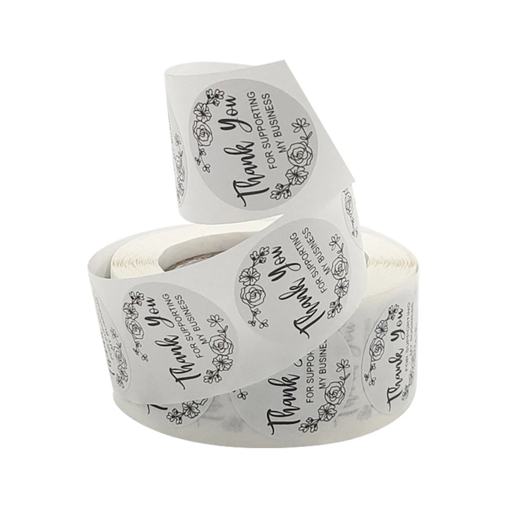 50-500 шт. спасибо за то что поддерживаете мой маленький фотоальбом 1 дюйм круглые