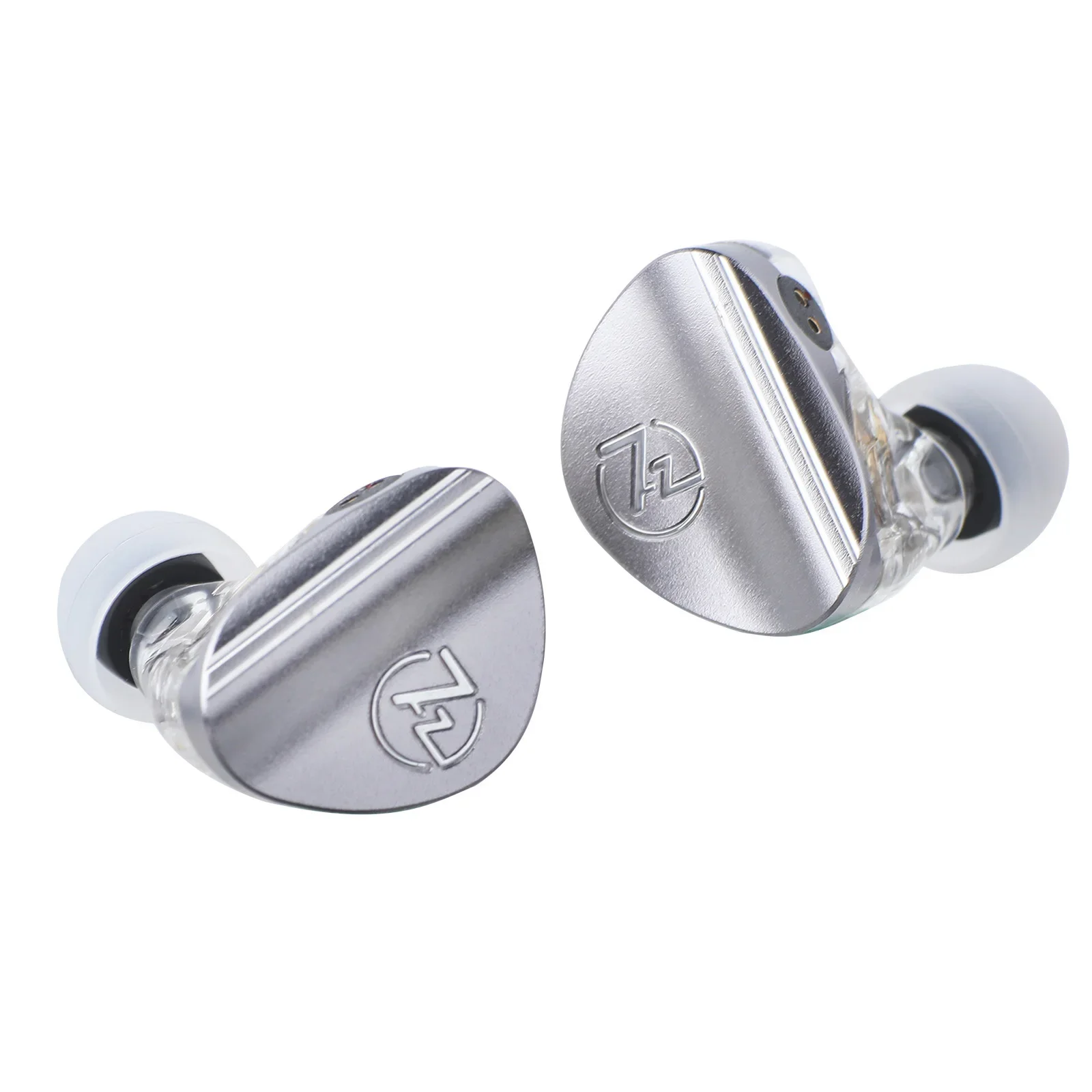 Гибридные наушники-вкладыши IEM HiFi 7 Гц Sonus 1DD + 1BA со съемным высококачественным