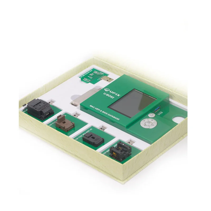 

Инструмент UBOX2 Для iMac Macmini Macpro Air от 2008 до 2020, решает проблему размытого экрана, аварии, отключения питания