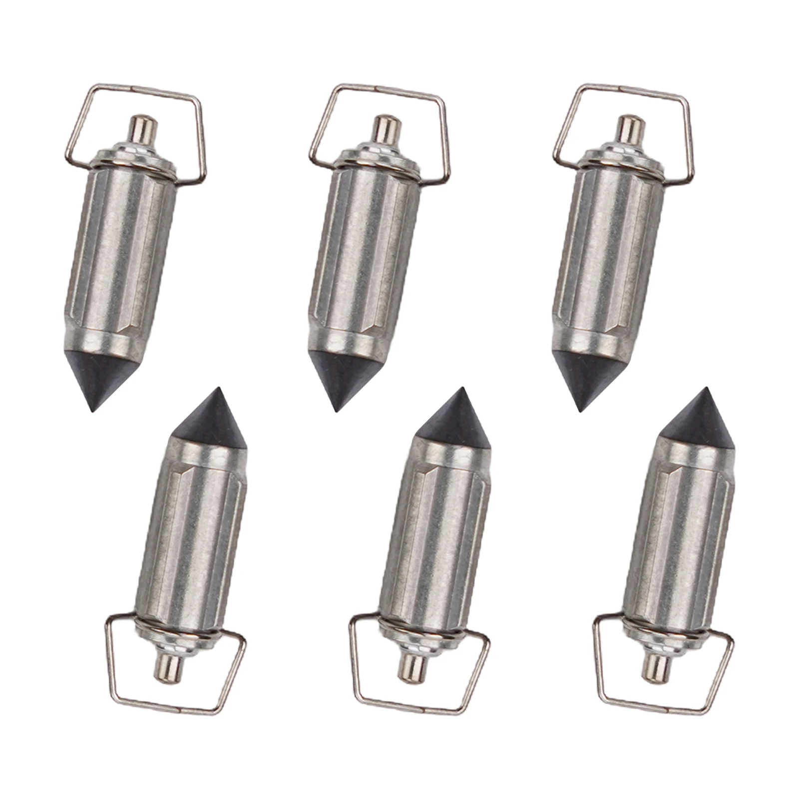 Для замены поплавковых игл карбюратора Keihin для повышенной эффективности топлива