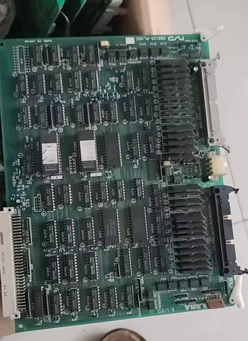 Оригинальные запчасти для вышивки TAJIMA материнская плата 6-материнская 2B8120-PL07A