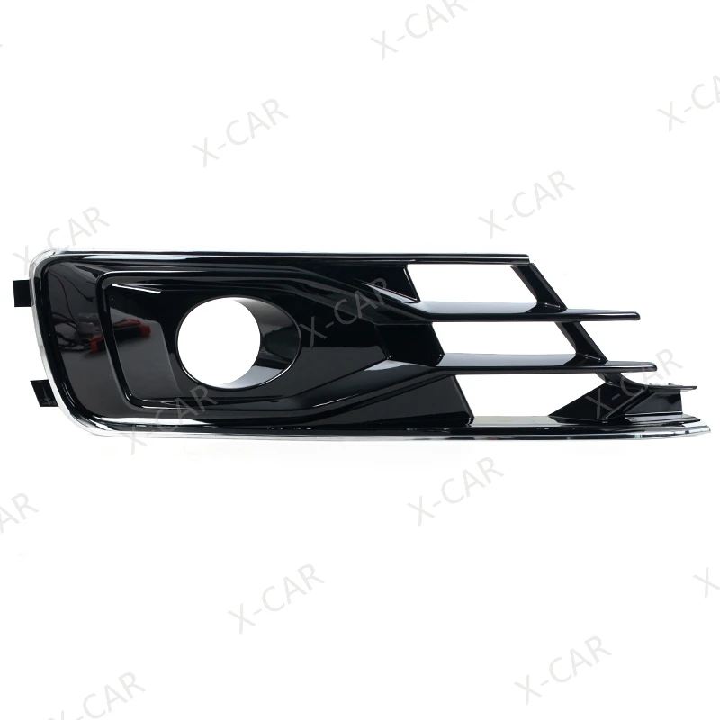 

Передняя противотуманная фара, рамка, решетка, крышка, нижняя сетка, зонд ACC для Audi A6 C7 2016 2017 2018 4G 0807647 А 4G 0807648 A