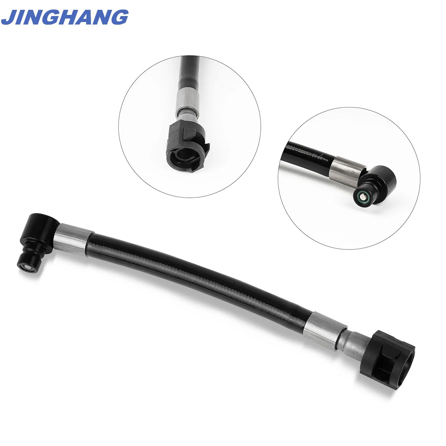 

Топливная Газовая линия OEM Замена 2001-2017 Softail Harley Dyna Touring 62900-01D