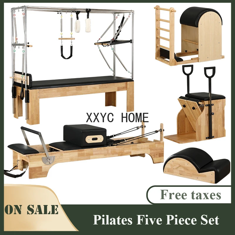 Кровать Cadillac из пяти предметов ортопедическая кровати с деревянным сердечником