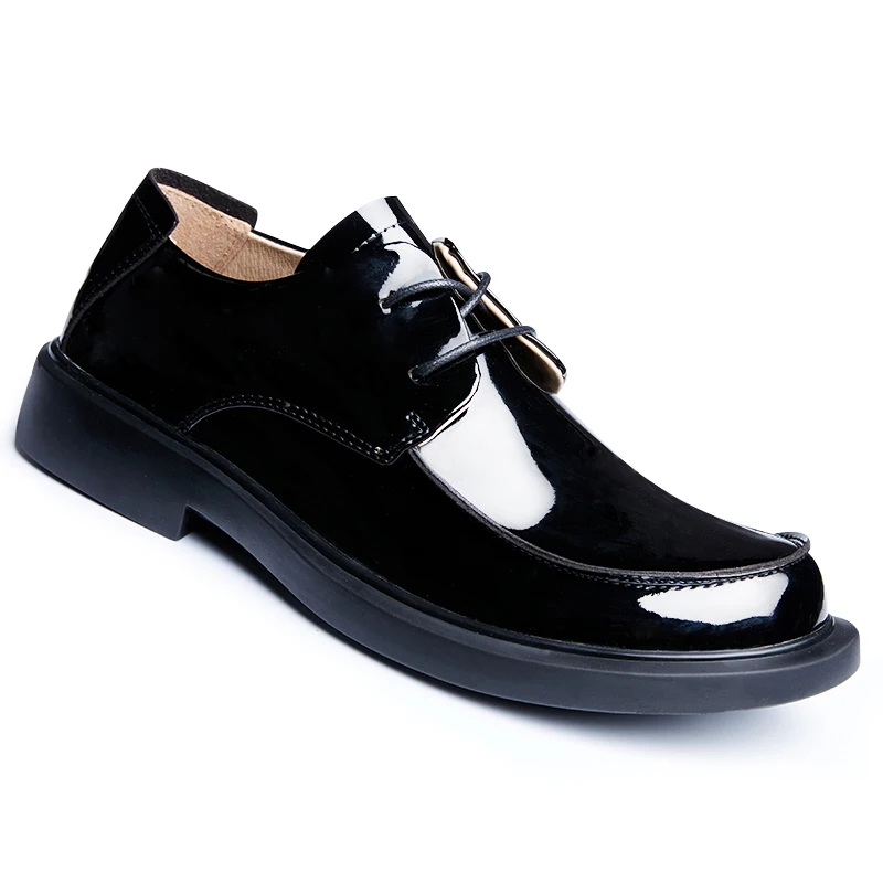 

Genuine Leather Mens Leisure Shoes Spring Autumn Designer Shoes Men Casual Shoes Fashion Cowhide Men Dress Shoes British