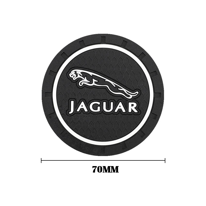 2 шт. противоскользящие подставки из силикагеля для Jaguar XF 250 X Type F Pace Xj X351 Xe S-Type Android