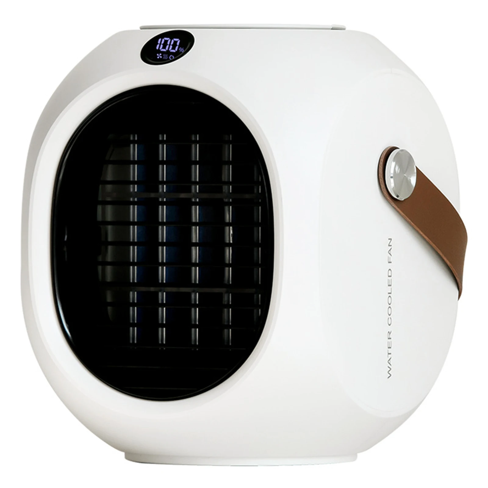 

Personal Air Cooler 3 in 1 Digital Air Conditioner Desktop Cooling Fan