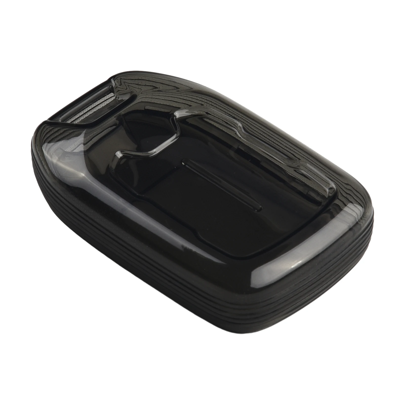 Для GMC Sierra Acadia Чехол для ключей Дымчатый черный чехол от машины