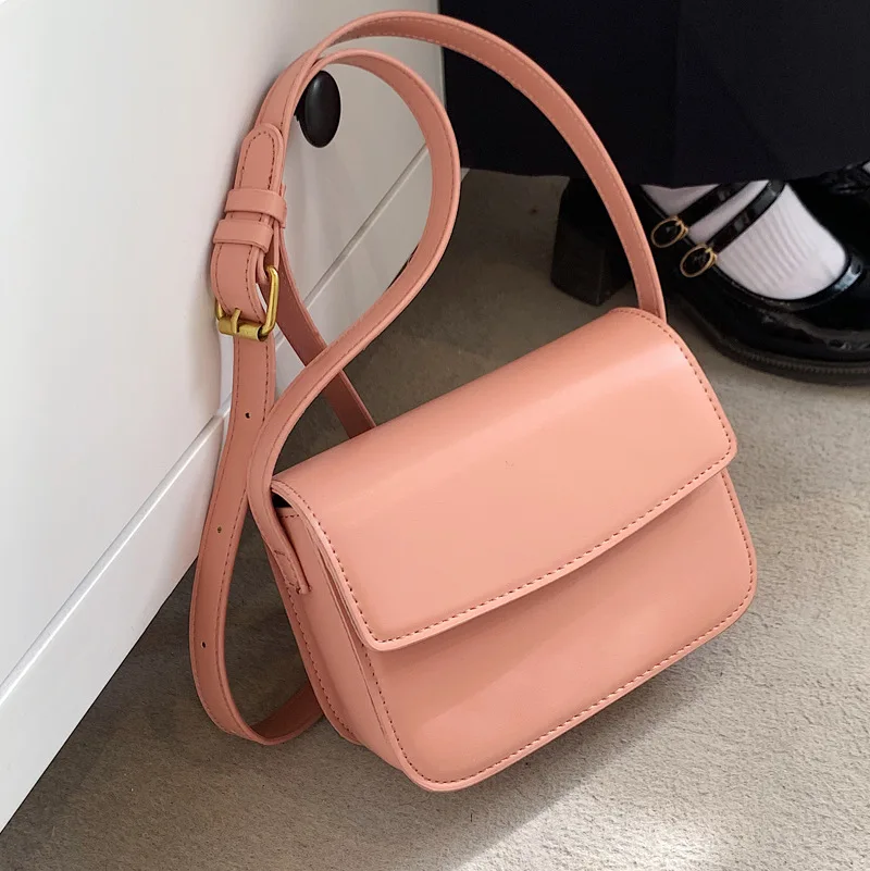 

Simple High Quality Small Bag 2022 Popular New Messenger Bag Fashion Single Shoulder Purses and Handbags Tote Bag