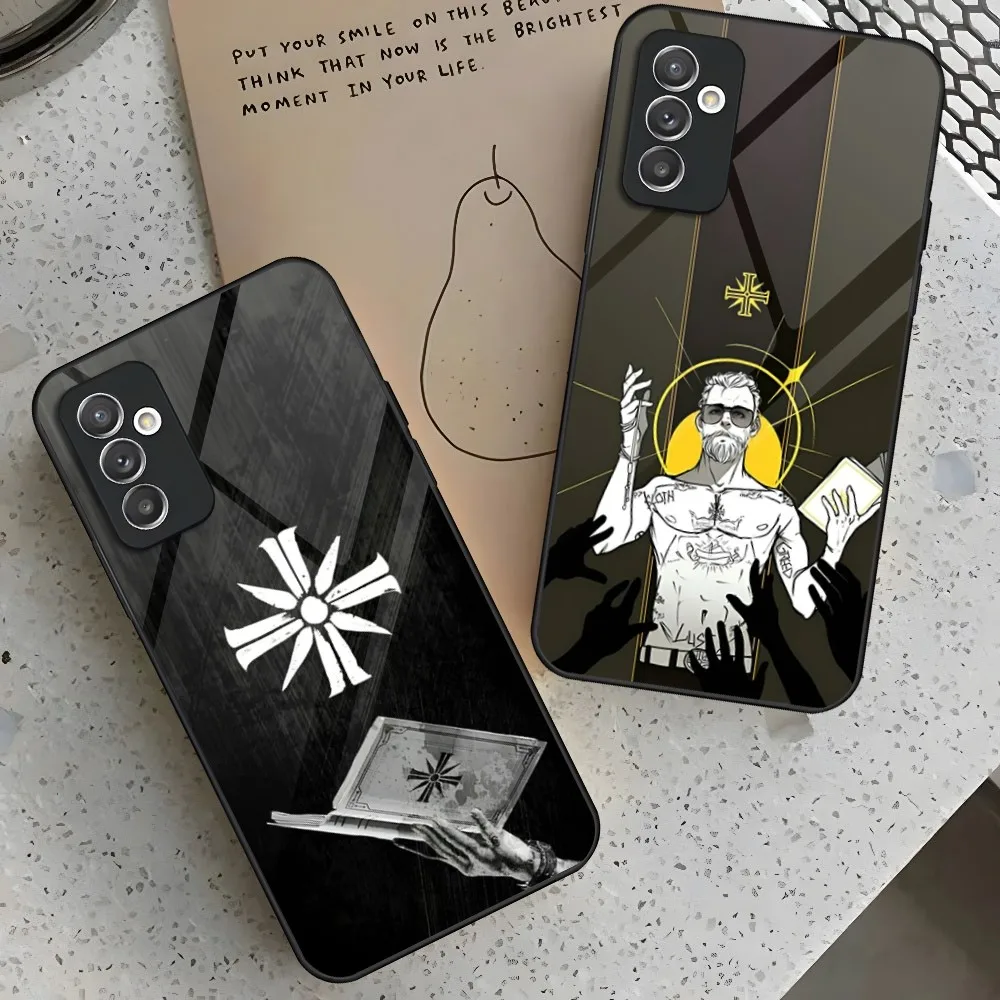 Чехол для Samsung Galaxy S24 S23 S22 S21 S20 A24 A34 A54 A53 Note20 M54 Fe Ultra Plus