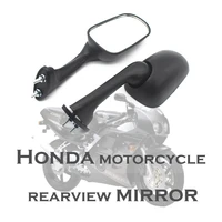 pokhaomin motorcycle rearview mirror for honda nsr250 mc18 19 mc21 22 mc28 cbr250 cbr400 nc23 nc29 30 vfr400 rvf400 nc35