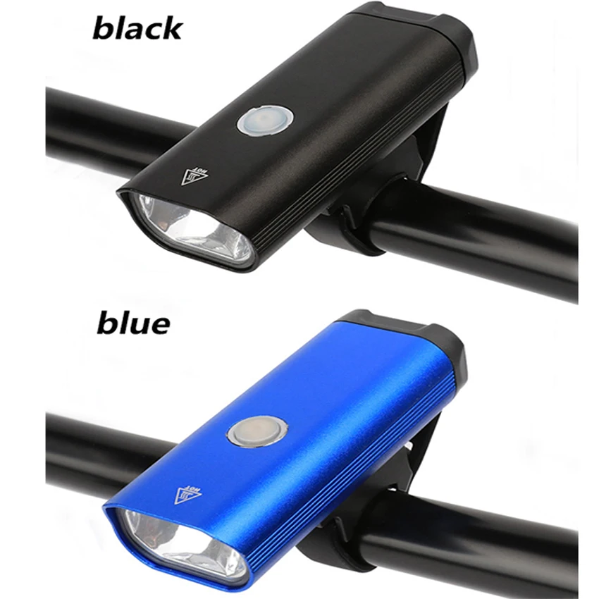 

Xpg Bike Light Led Front Headlight For Bicycle 18650 Battery Rainproof Handlebar Winding Super Bright Usb Type C Cycling Lantern