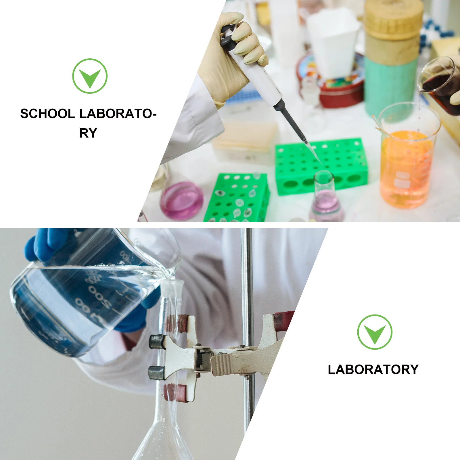 Фильтровальная бумага Воронка Лаборатория Эксперимент Бюхнера Фильтрация