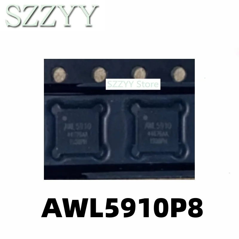 Интегральная схема для ноутбука AWL5910 AWL5910P8 QFN, 1 шт.