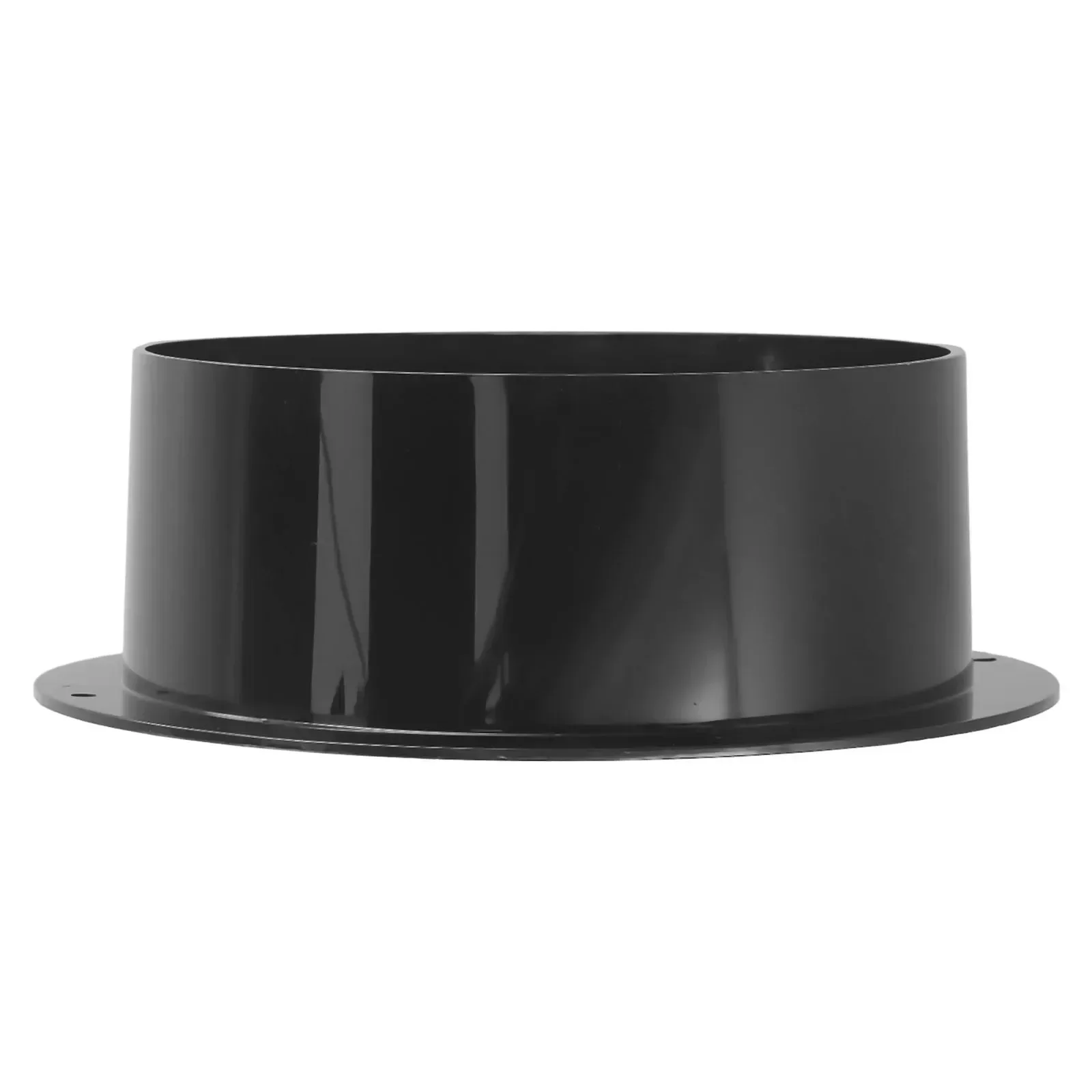 Соединитель выхлопной трубы 100 мм 125 150 1 шт. ABS гладкое соединение труб с низким