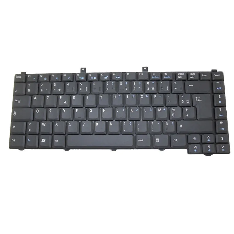 Клавиатура ноутбука Acer Aspire 1670 3030 3100 3600 3690 5030 AS5100 5100 5112 9110 K 032102 B1 FR PK13ZYU1300 Франция